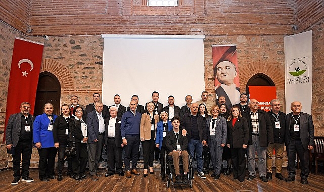 Osmangazi Kent Konseyi’nin Yeni Başkanı Sevim Sakallı Oldu görseli
