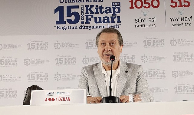 Ahmet Özhan: Hiçbir çocuk ölmesin görseli
