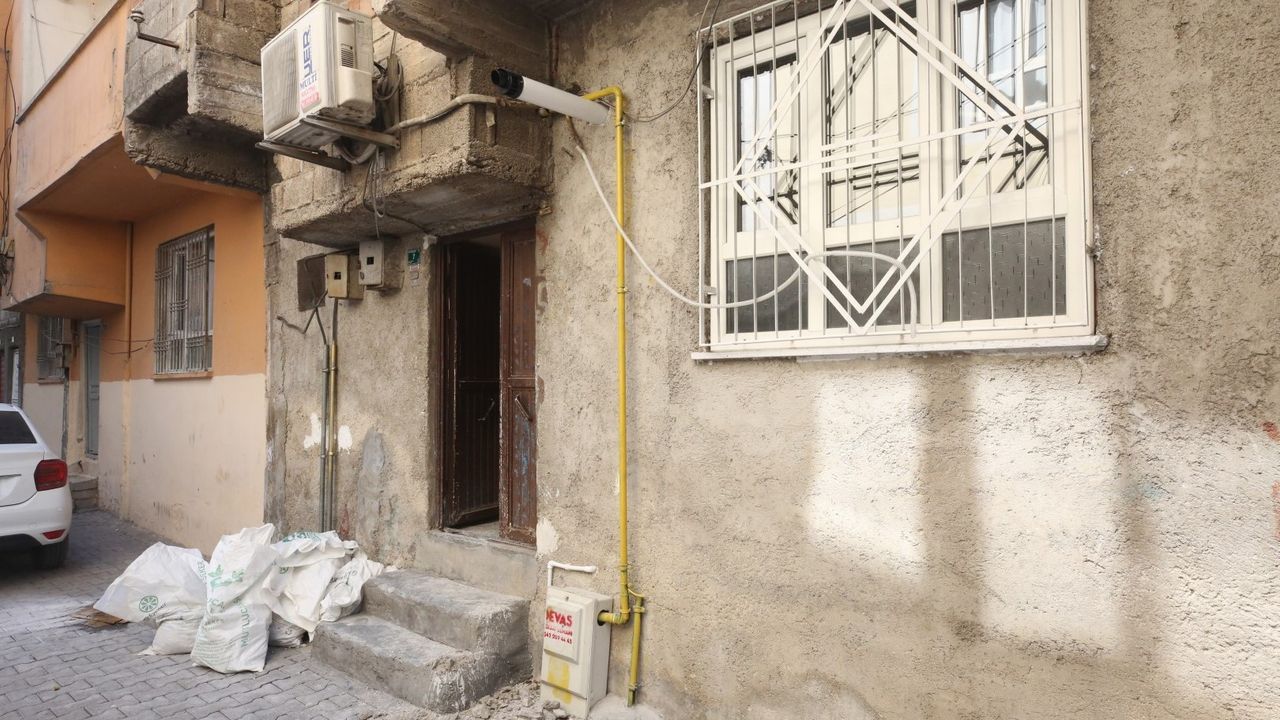 Eyyübiye'de ihtiyaç sahibi aileler doğalgaza kavuşuyor görseli