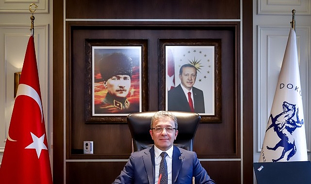 Dokuz Eylül Üniversitesi Uluslararası Sıralamalarda Yükselişini Sürdürüyor görseli