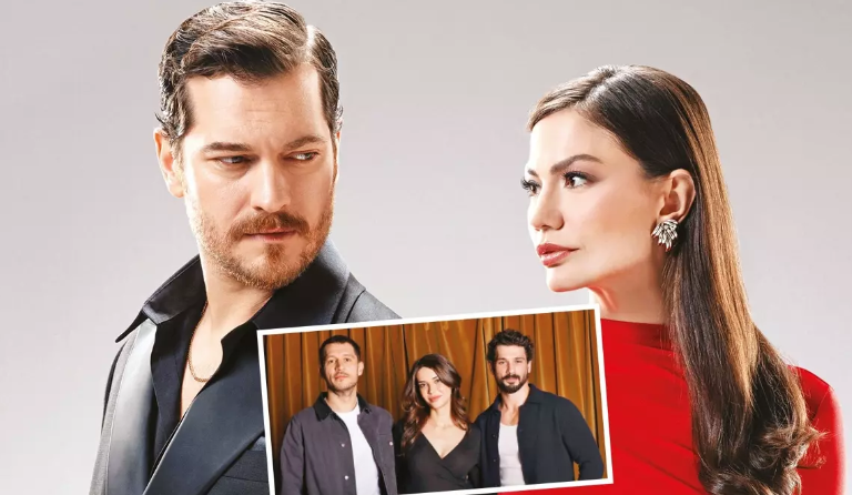 Çağatay Ulusoy'dan Senaristlere "Aksiyon" Talimatı! görseli