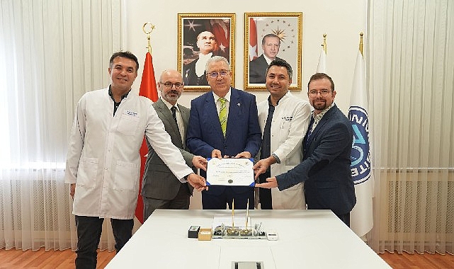 Ege Üniversitesi Tıp Fakültesi uzmanlık eğitimi kalitesini tescillemeye devam ediyor görseli