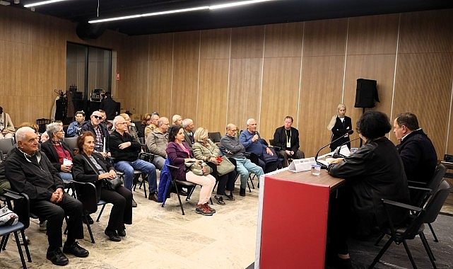 Küpçü ve Tığ'dan eski İzmit'i anıları görseli