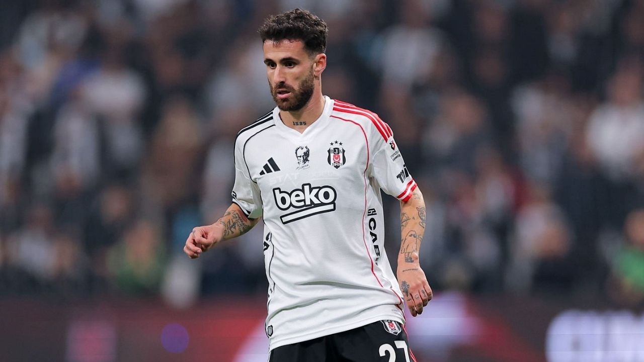 Beşiktaş’ta Rafa Silva krizi: Futbolu bırakmak istiyor iddiası görseli