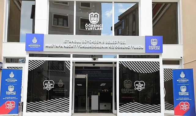İBB Yurtları’na Başvurular Başlıyor görseli