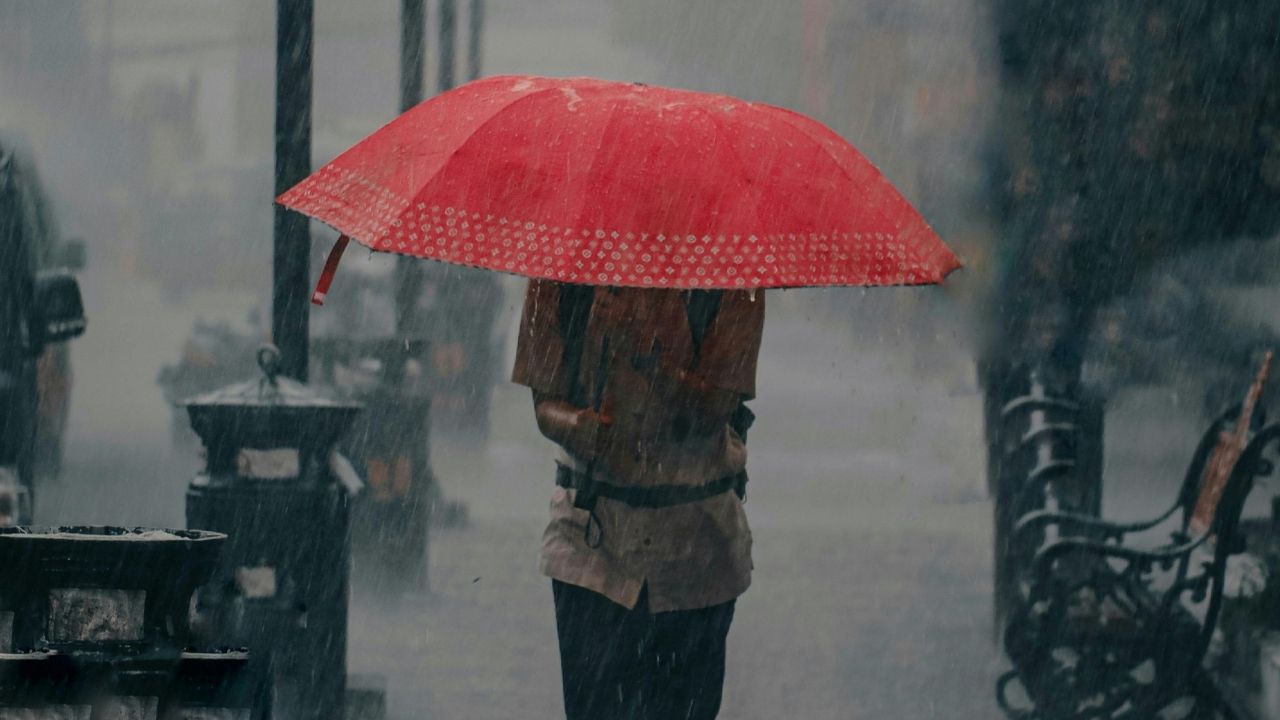 55 ilde alarm: Meteoroloji’den “Turuncu” ve “Sarı” kodlu uyarı görseli