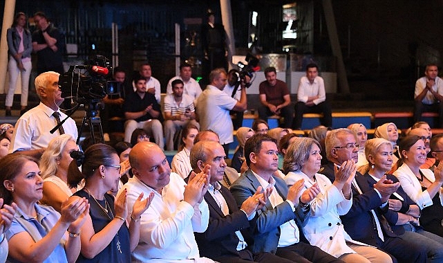 Şarkılar Osmangazi'de Barış için söylendi görseli