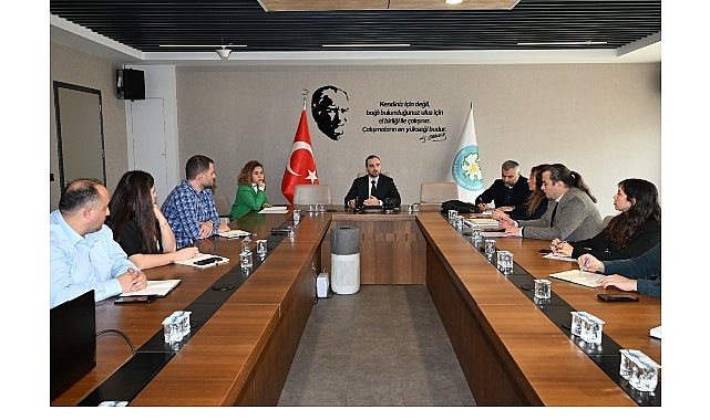 Büyükşehir Manisa’yı Geleceğe Hazırlıyor görseli
