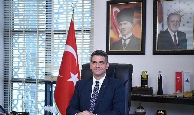 Başkan Kocaman’dan Berat Kandili Mesajı görseli