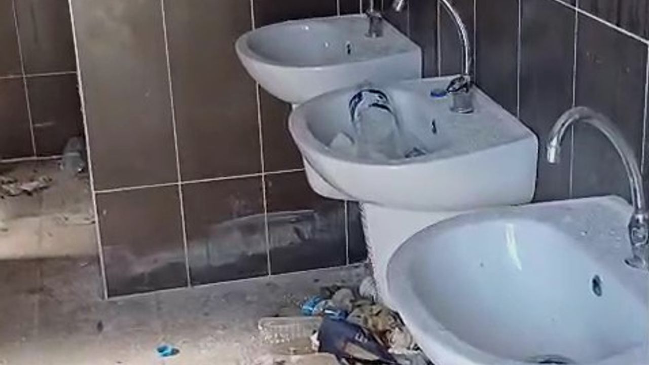 Kümbet yaylası’nda tuvalet ve su sorunu yine gündemde görseli