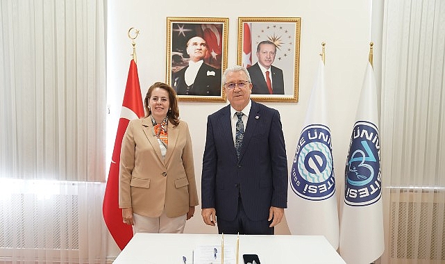 Egeli bilim insanın buluşu faydalı model belgesi ile tescillendi görseli