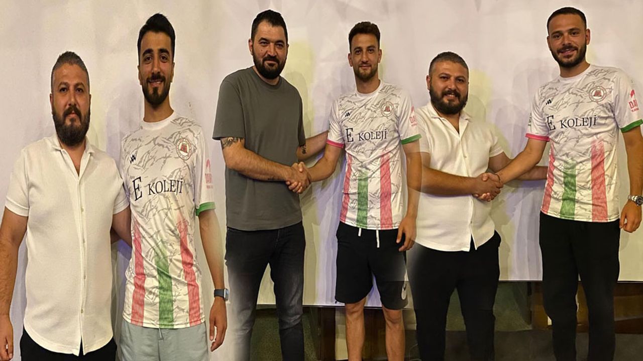 Isparta32spor’dan 3 yeni transfer! görseli
