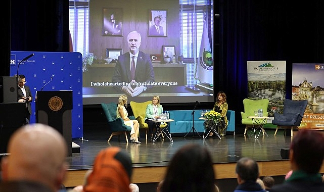 İnegöl Belediyesi’nden Uluslararası Açılım görseli