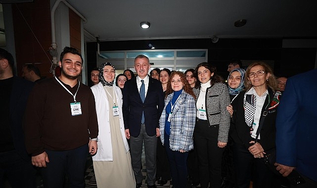 Büyükakın: “Akademi Liselerde gençlerimizi geleceğe hazırlıyoruz” görseli