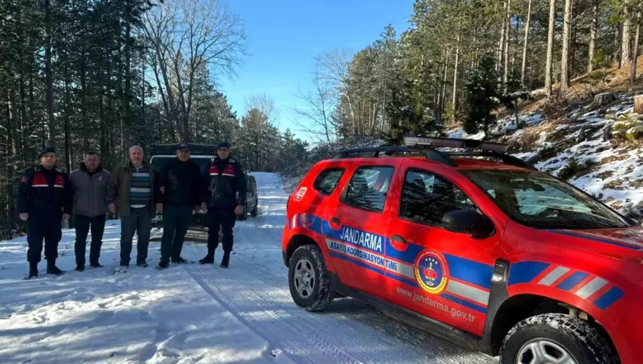 Kazdağları’nda Can Pazarı: Jandarma Yardıma Koştu görseli