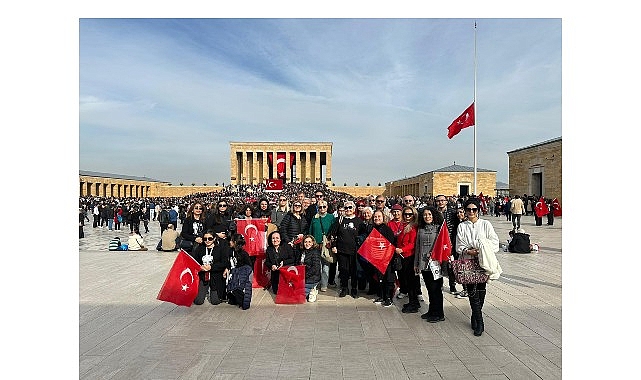 Bakırköylüler Atanın Huzurunda görseli