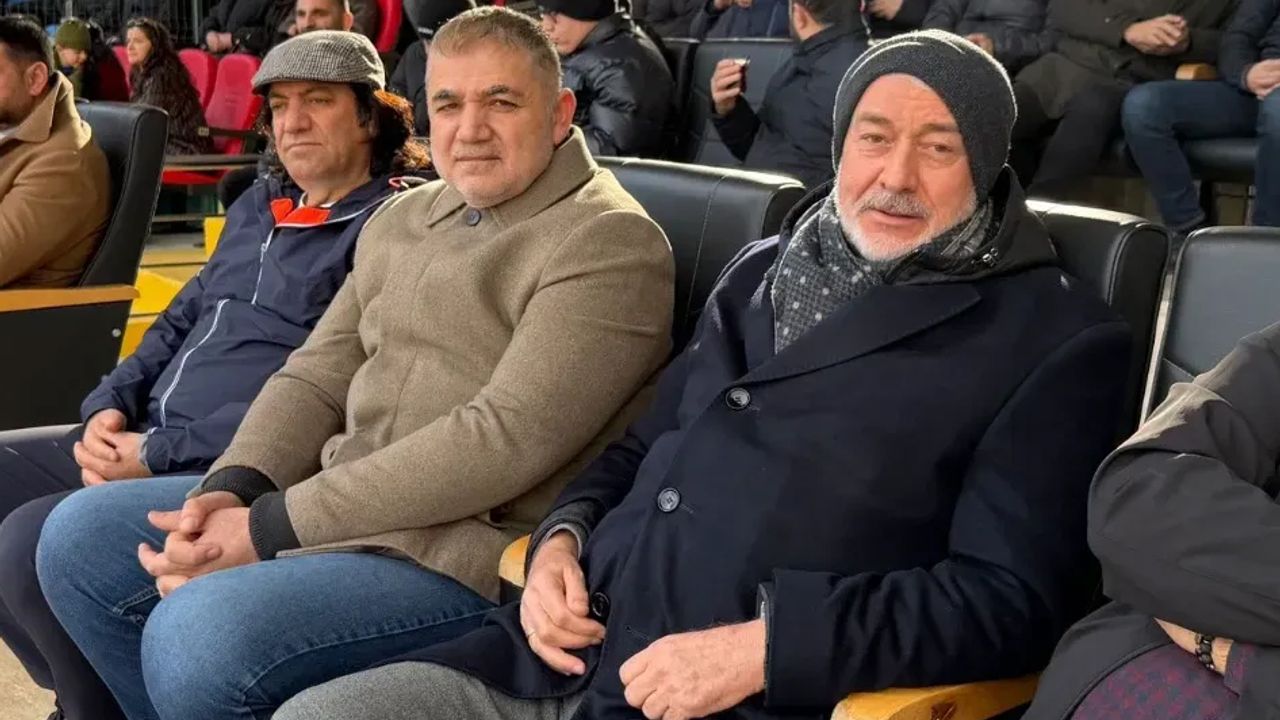 Başdeğirmen'den taraftara sağduyu çağrısı: "Bu takım hepimizin" görseli