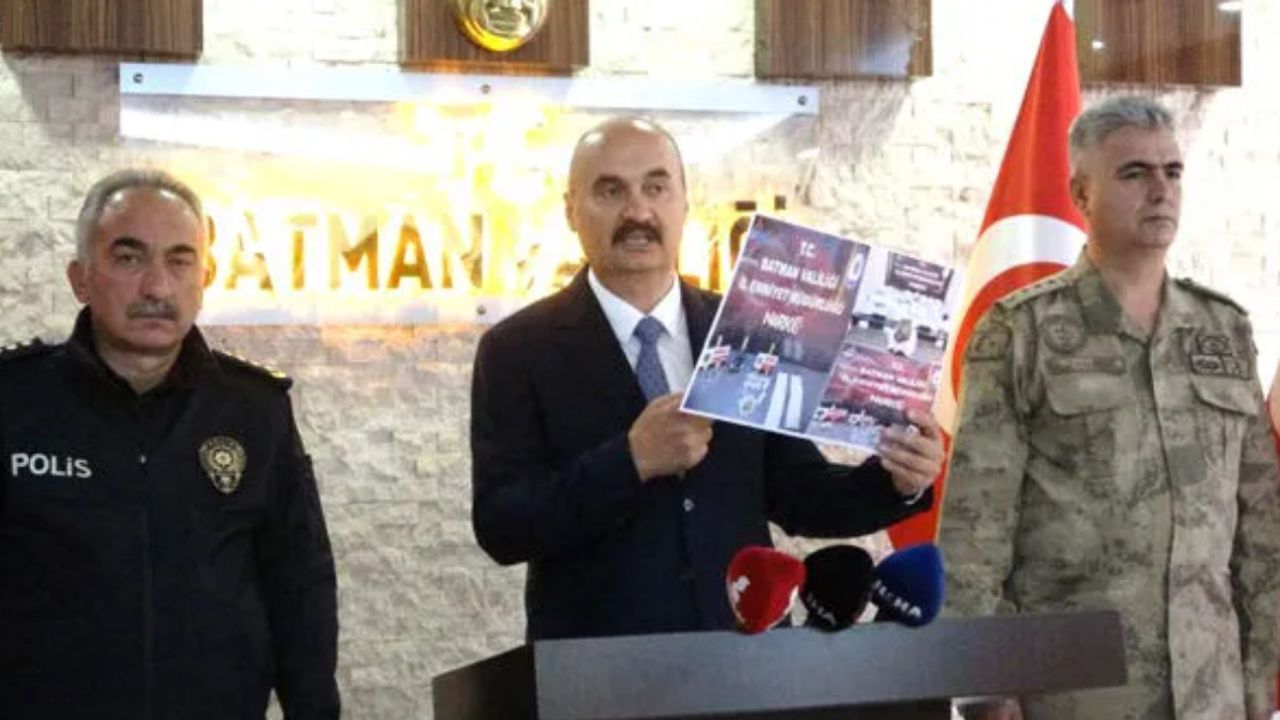 Batman’da huzur ortamı güçlendi görseli