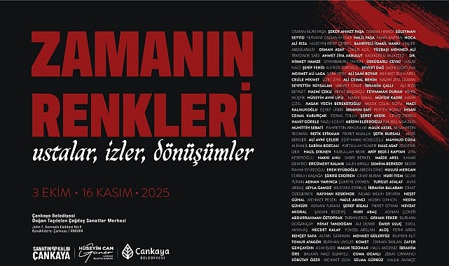 Çankaya’da kültür-sanat sezonu başlıyor görseli