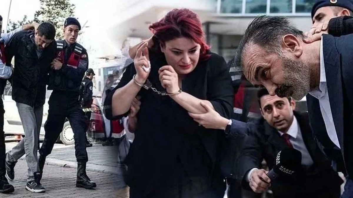 Yeni Doğan Çetesi 2. Duruşma görseli