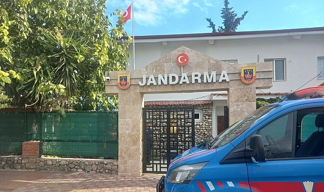 Kemer’deki kurumlarda temizlik çalışması görseli