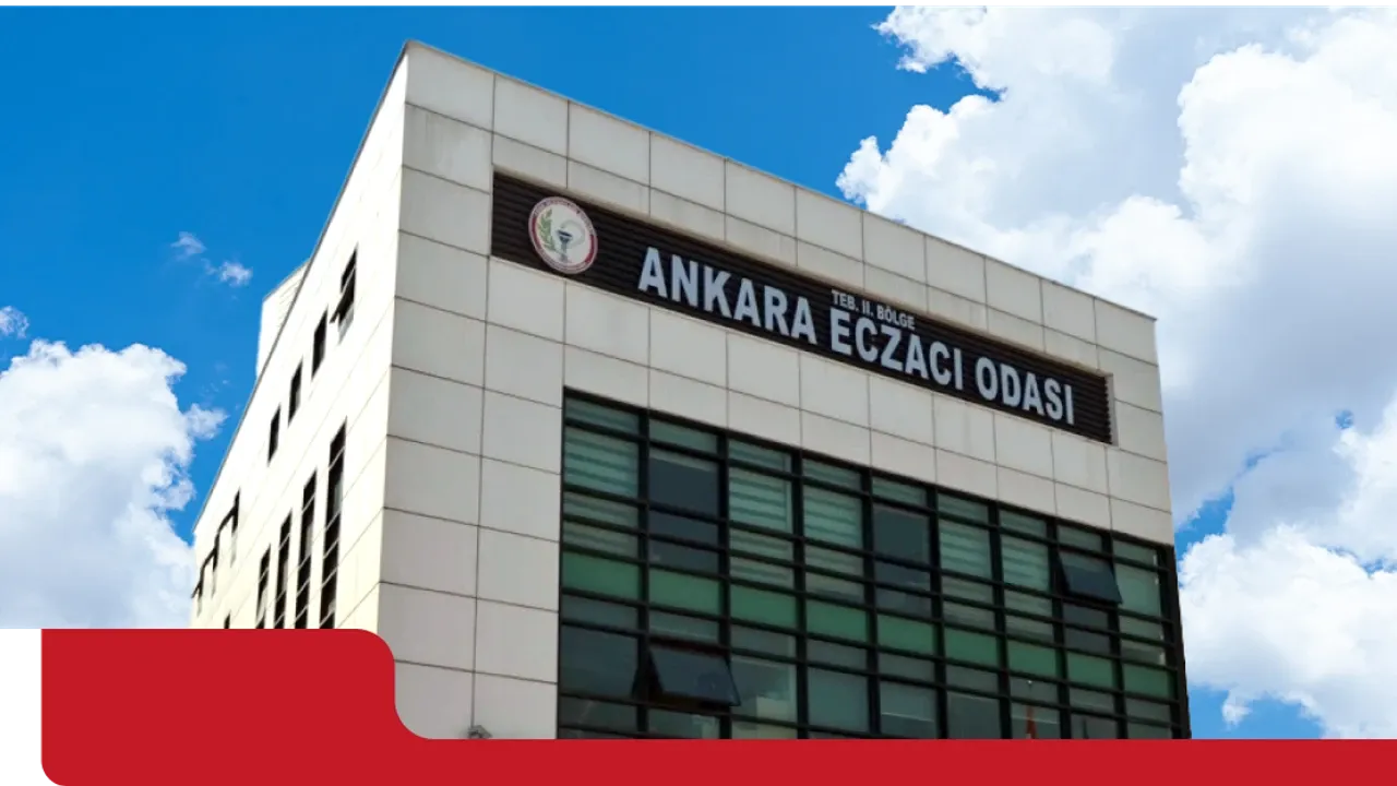 Ecz. Cem Abbasoğlu: Var gücümüzle çalışacağımıza bir dönem olacak görseli