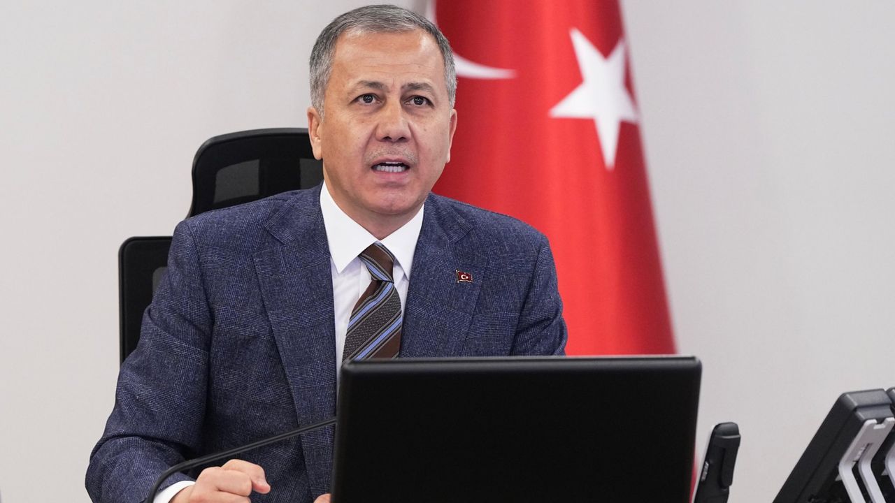 Orman yangınlarıyla ilgili manipülatif paylaşım yapan 13 kişiye soruşturma görseli