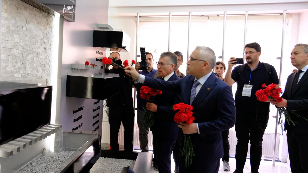 Madımak Olayının 32. yılında anma programı görseli
