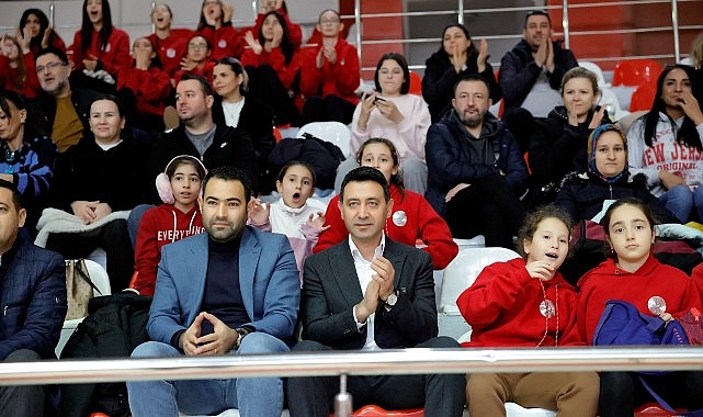 Bayraklı’da Yarıyıl Tatilinde Spor Coşkusu görseli