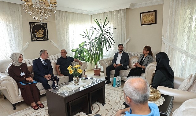 Nilüfer Belediyesi gazileri unutmadı görseli