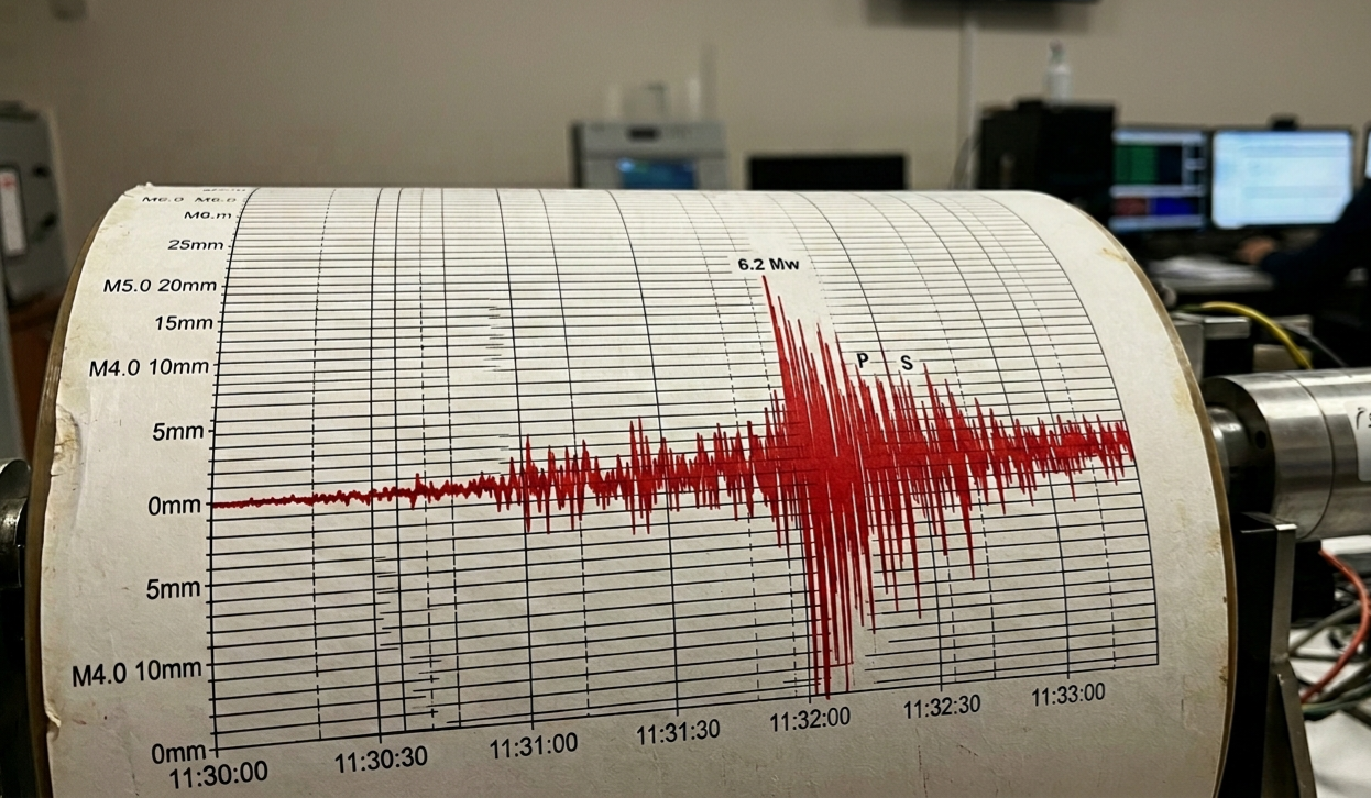 Van'da Korkutan Deprem: Van Depremi Kaç Şiddetinde? görseli