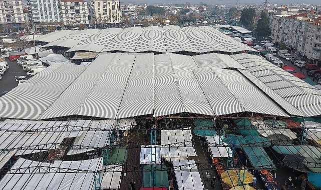 Çile Bitti, Modern Alışveriş Başladı görseli