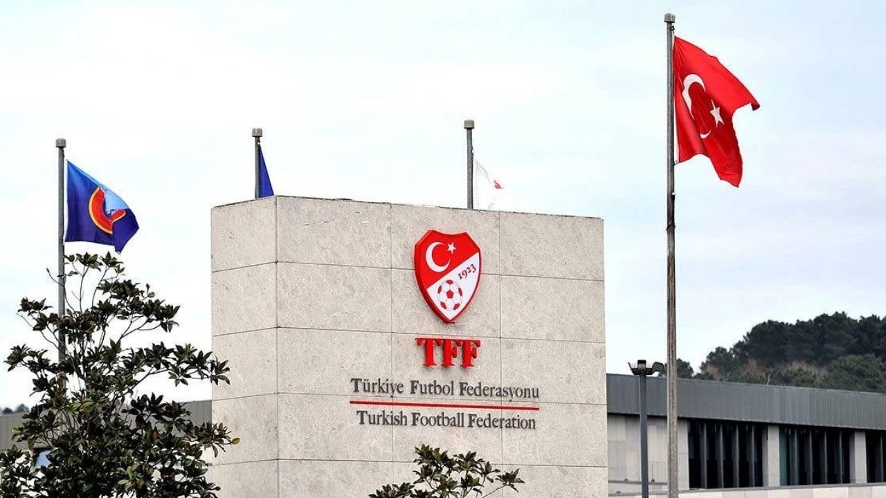 TFF Tahkim Kurulu, 28 futbolcuya verilen 45 günlük cezaları onadı görseli