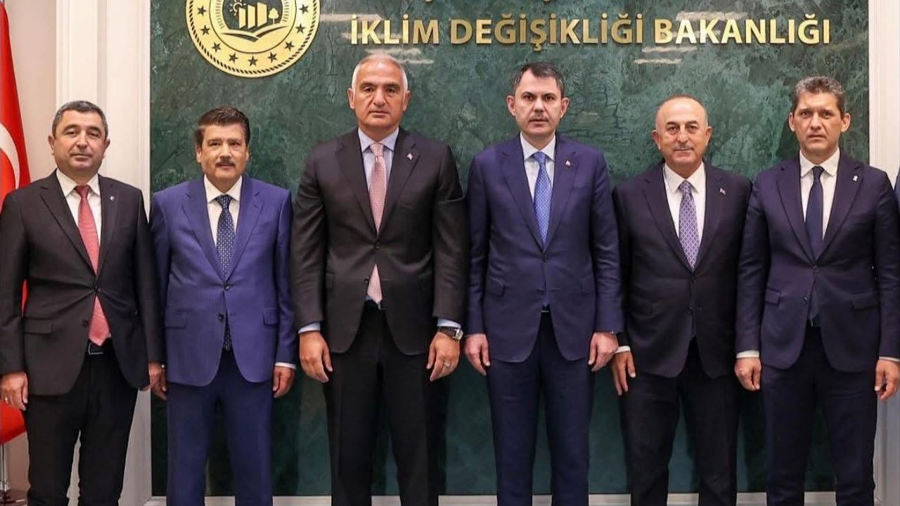 Kaş’ta TOKİ konutları için inşaat başlıyor görseli