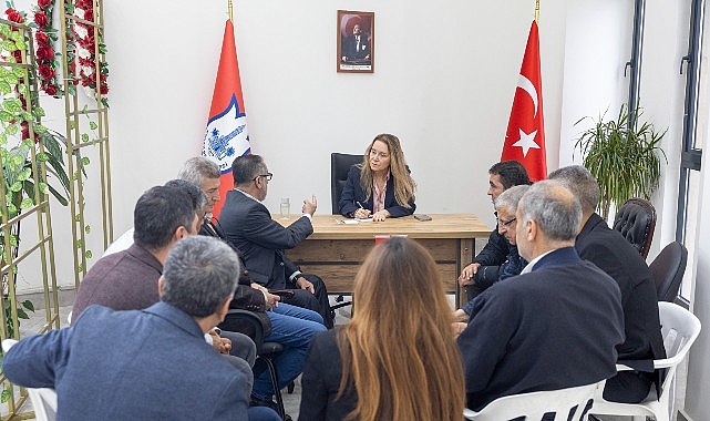 Makamdan değil mahalleden yönetim: Konak’ta ‘Komşu Buluşmaları’ devam ediyor görseli