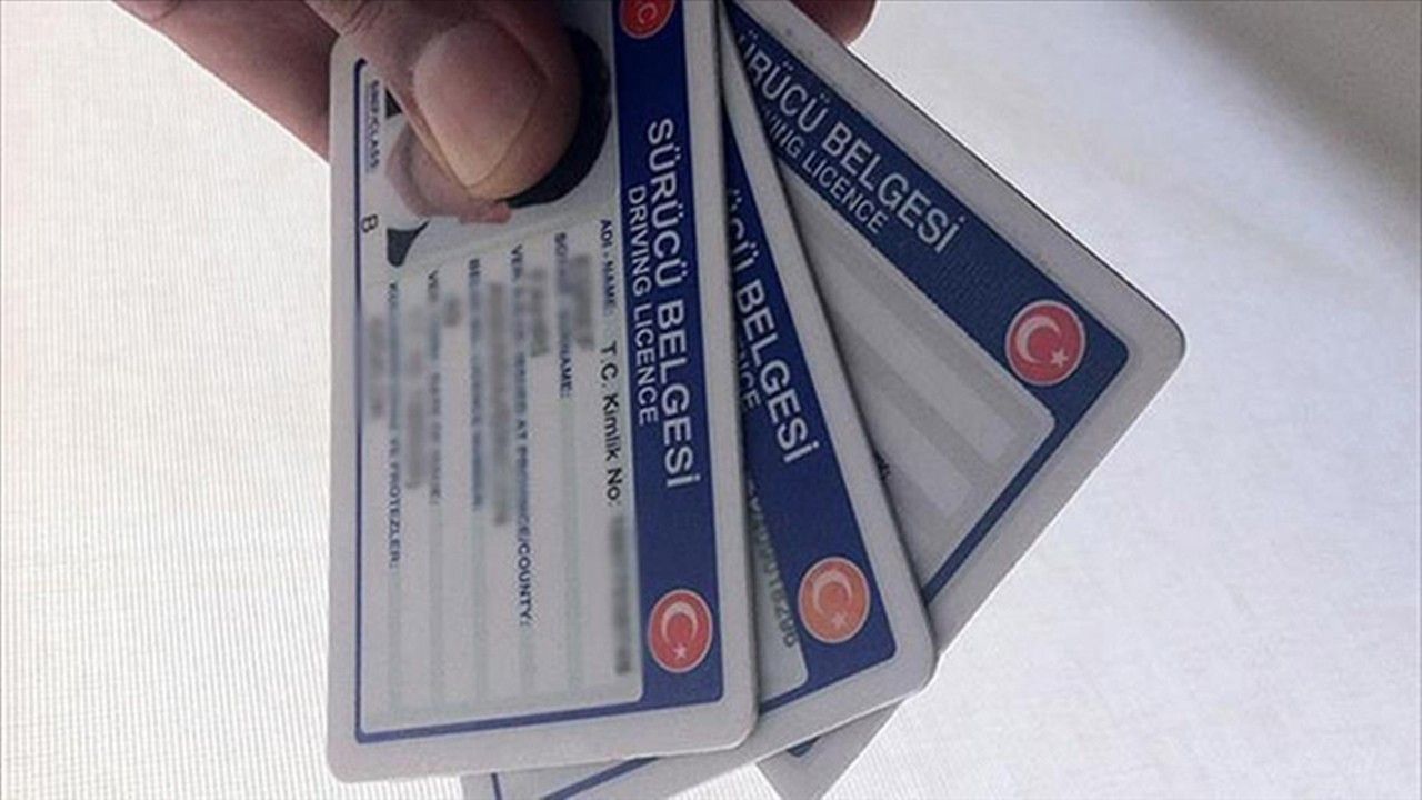 Eski tip ehliyetlerin yenilemesi için son gün 31 Temmuz! görseli