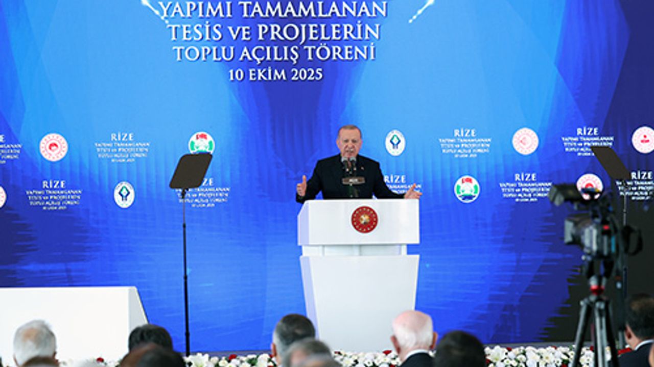 Cumhurbaşkanı Erdoğan: Tekrar soykırım ortamına dönülmesinin bedeli çok ağır olacaktır görseli