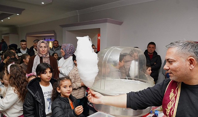 Altınova’da Ramazan Coşkusu görseli