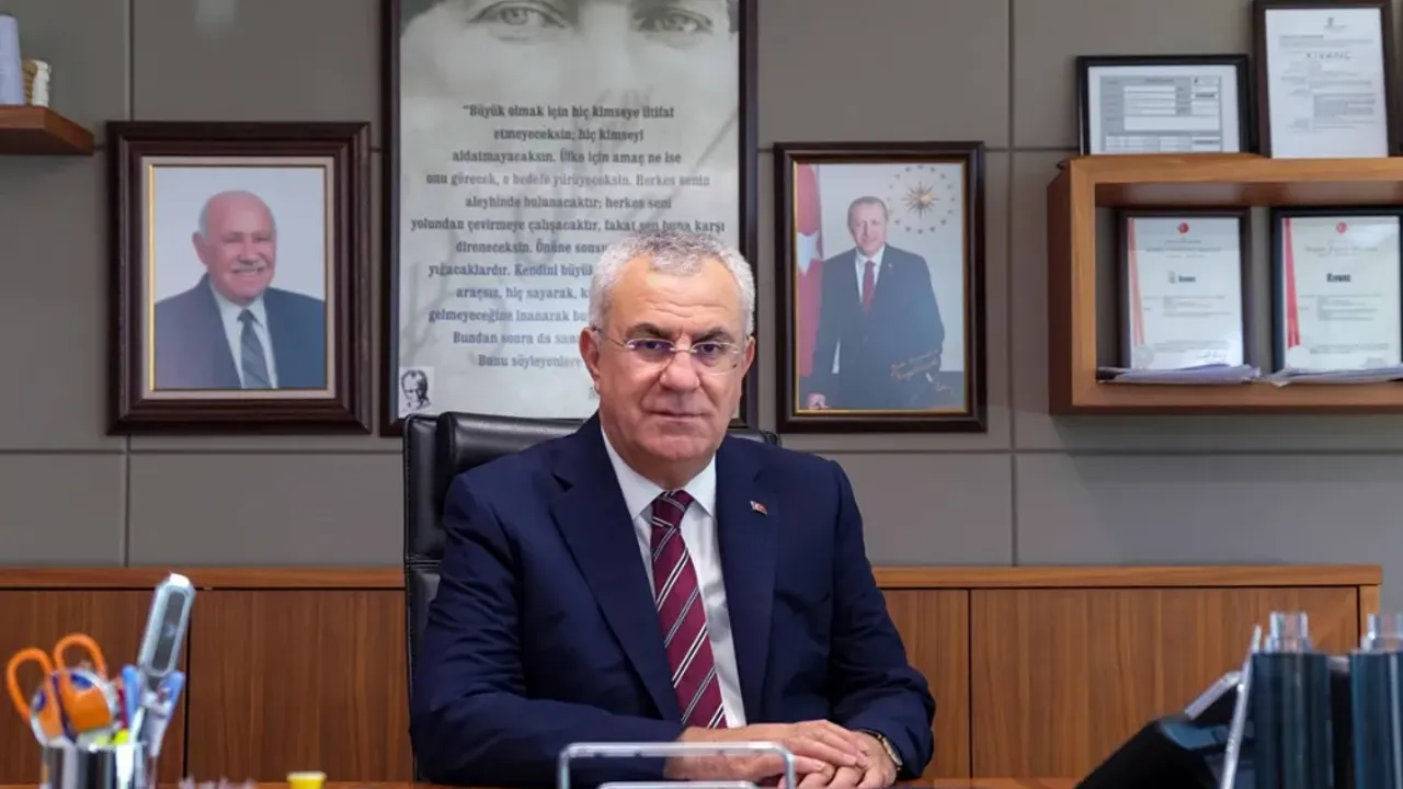 Başkan Kıvanç: 2026 bir atılım yılı olacak görseli