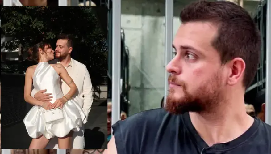 Alper Rende ve Betül Çakmak'tan Yeni Ev Turu: Görüntüsü Videonun Önüne Geçti!