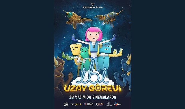 Yeni hikaye İBİ: UZAY GÖREVİ’nin teaser’ı yayında görseli