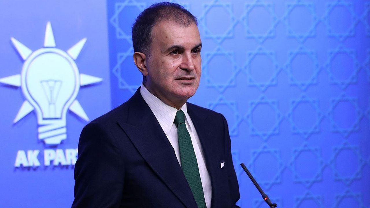 AK Parti Sözcüsü Çelik: “Terörsüz Türkiye” yol haritası somut sonuçlar vermeye devam ediyor görseli