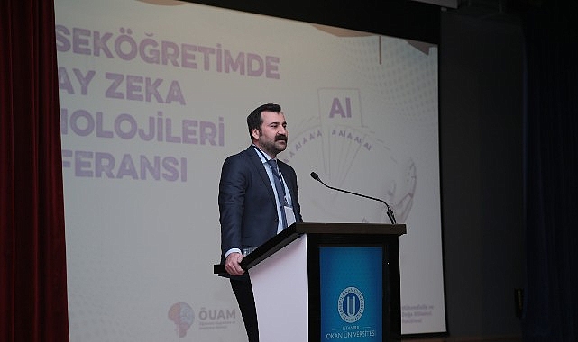 Yapay zekânın geleceği konuşuldu görseli