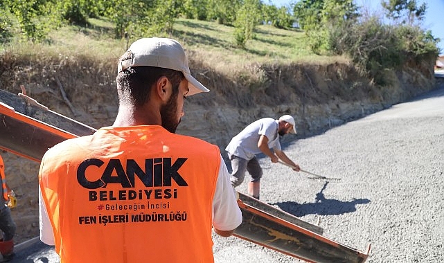 Canik Belediyesi'nden Ulaşım Seferberliği görseli