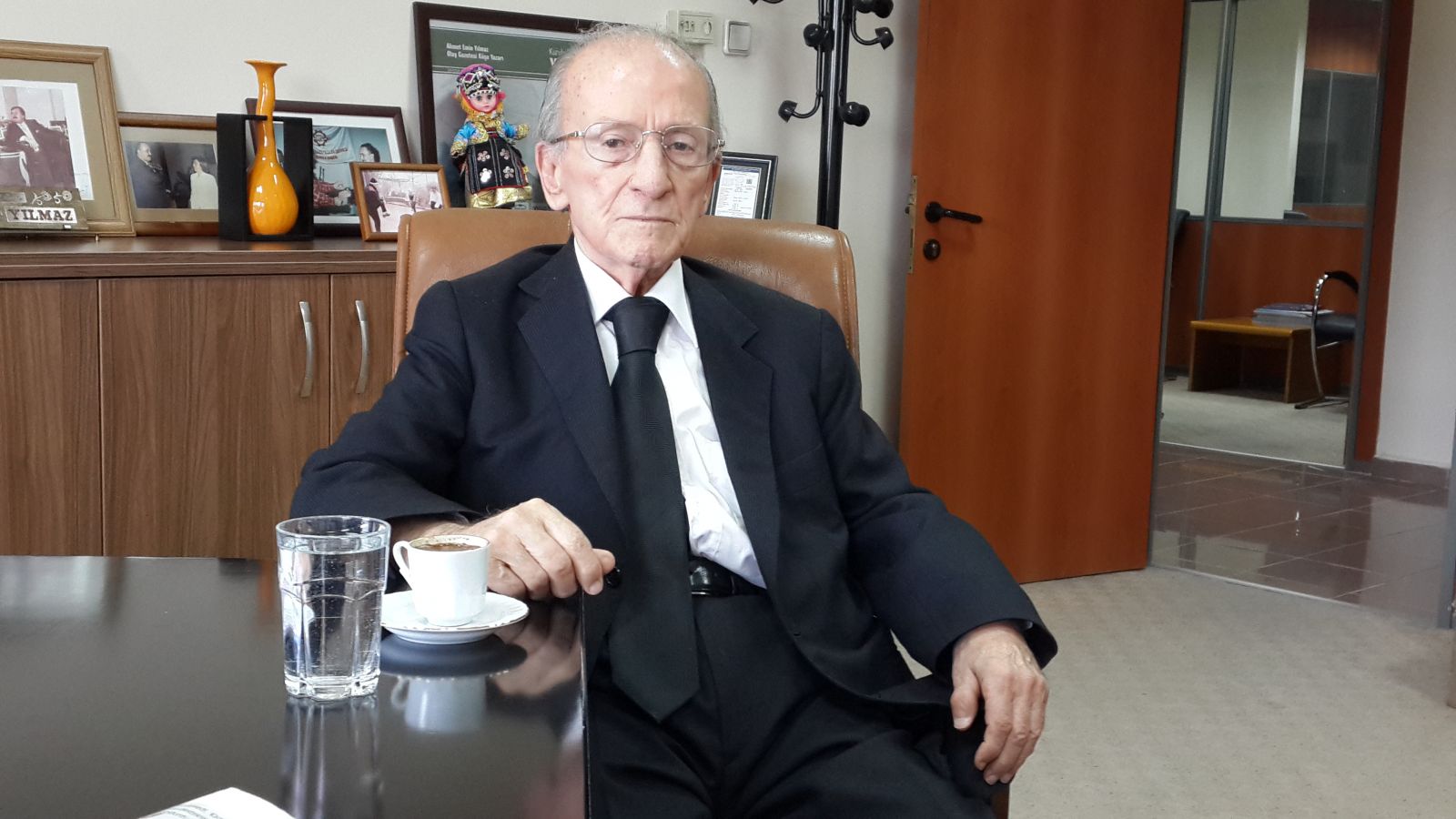 GARİBAN BABASI TEVFİK RÜŞTÜ BURLU görseli