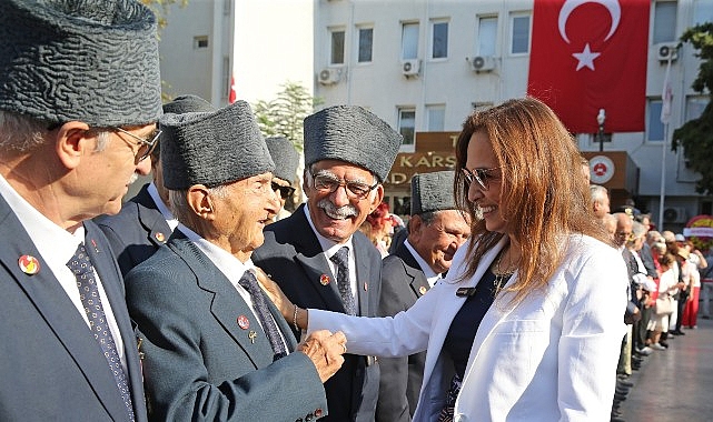 Karşıyaka’da 30 Ağustos coşkusu görseli
