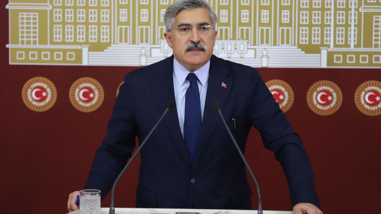 AK Parti Genel Başkan Yardımcısı Yayman: Terörsüz Türkiye, beka meselesidir görseli