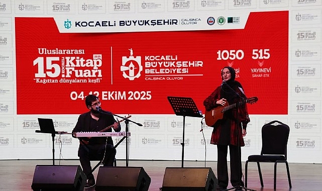 Çocuklar masallarla Türk dünyasını keşfetti görseli