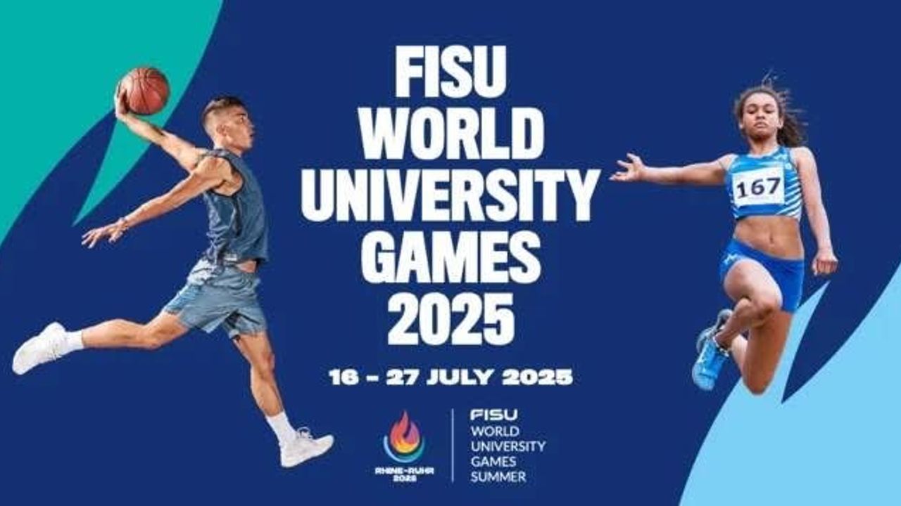 Ren-Ruhr 2025: Almanya, üniversite sporlarının kalbi olacak görseli