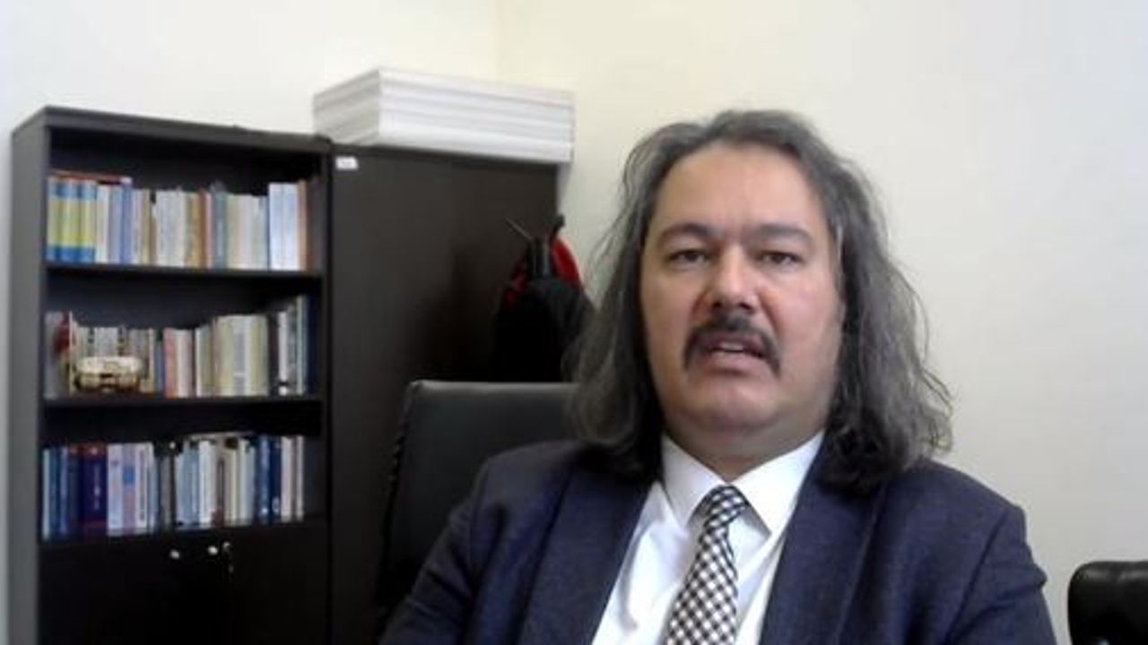 Prof. Dr. Kamer: Grok vakası dijital cinsel tacizdir görseli